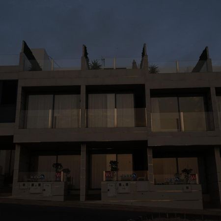 Apartamentos Tocororo Cotillo Exteriér fotografie