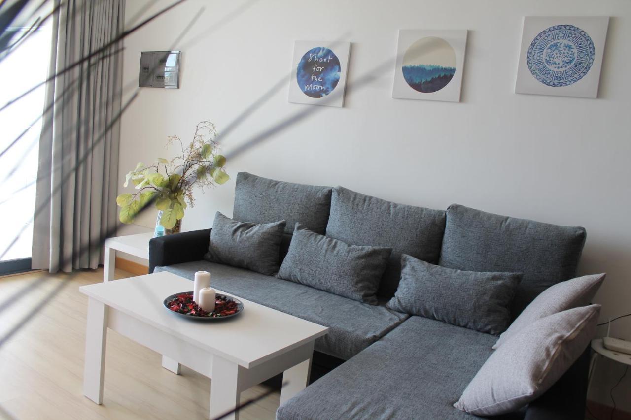 Apartamentos Tocororo Cotillo Exteriér fotografie