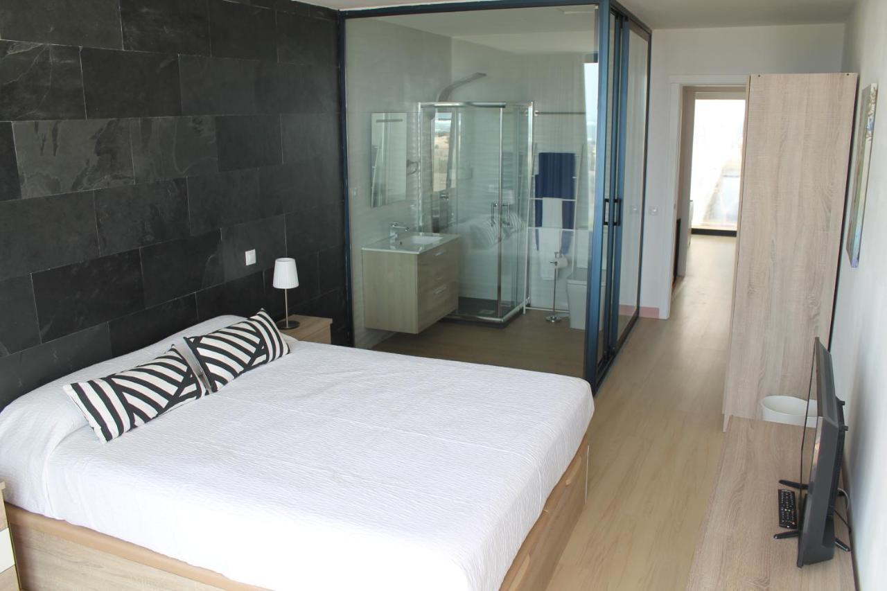 Apartamentos Tocororo Cotillo Exteriér fotografie