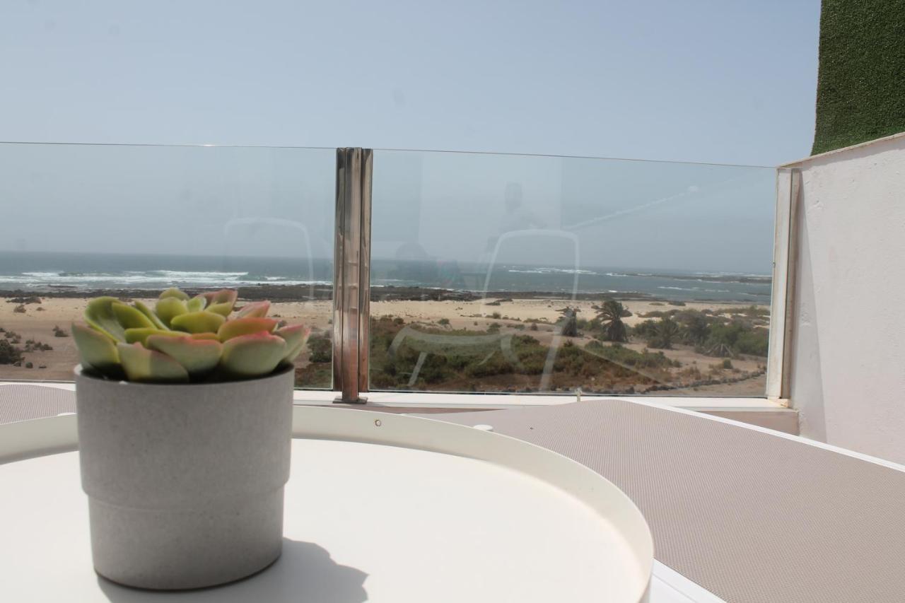 Apartamentos Tocororo Cotillo Exteriér fotografie