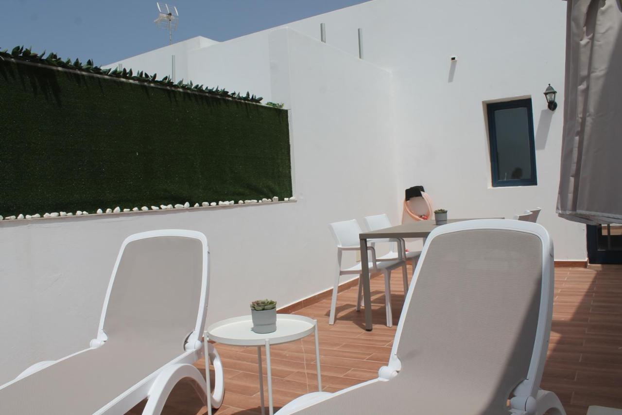 Apartamentos Tocororo Cotillo Exteriér fotografie
