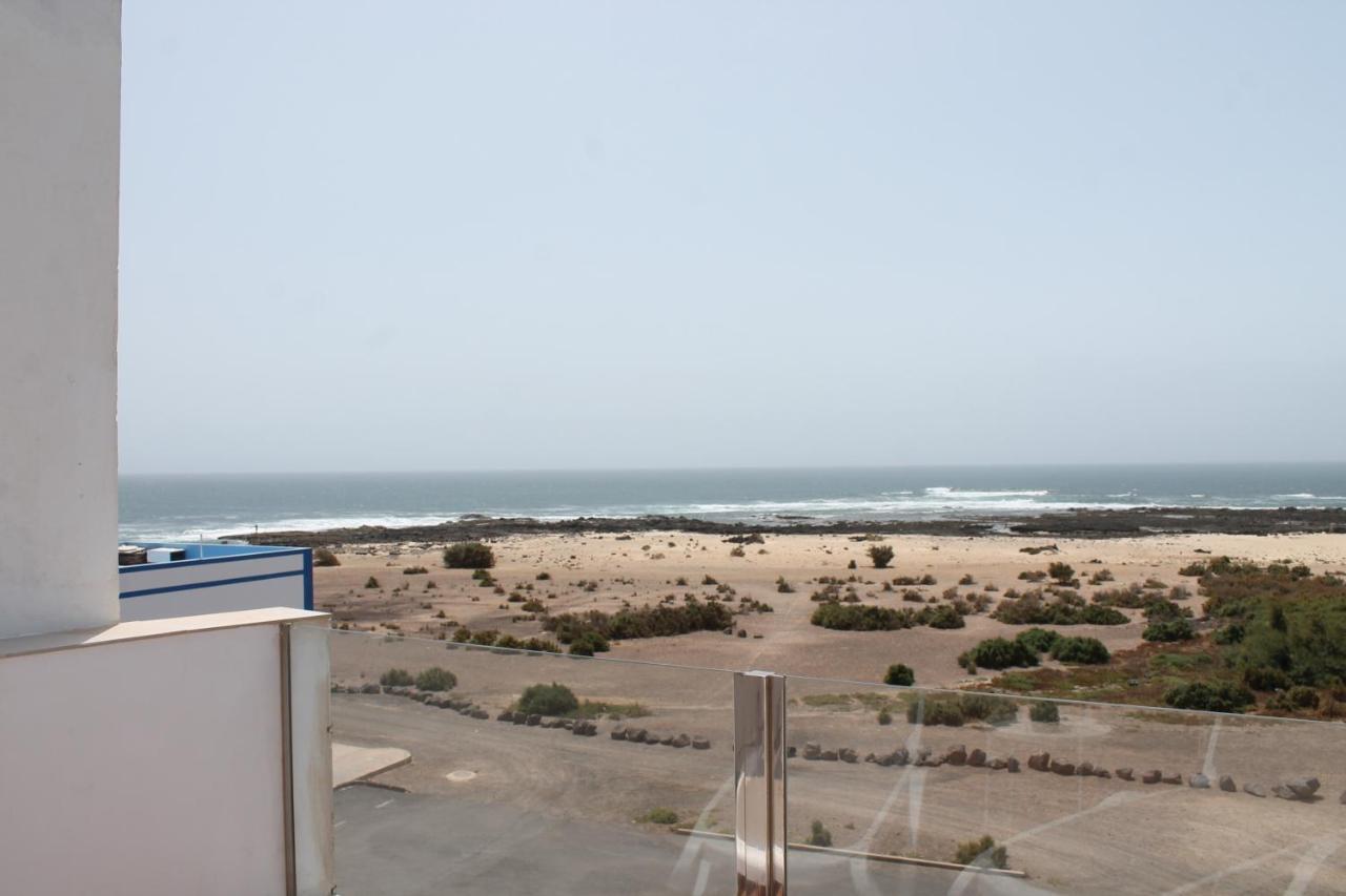 Apartamentos Tocororo Cotillo Exteriér fotografie