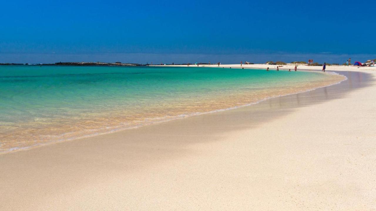 Apartamentos Tocororo Cotillo Exteriér fotografie