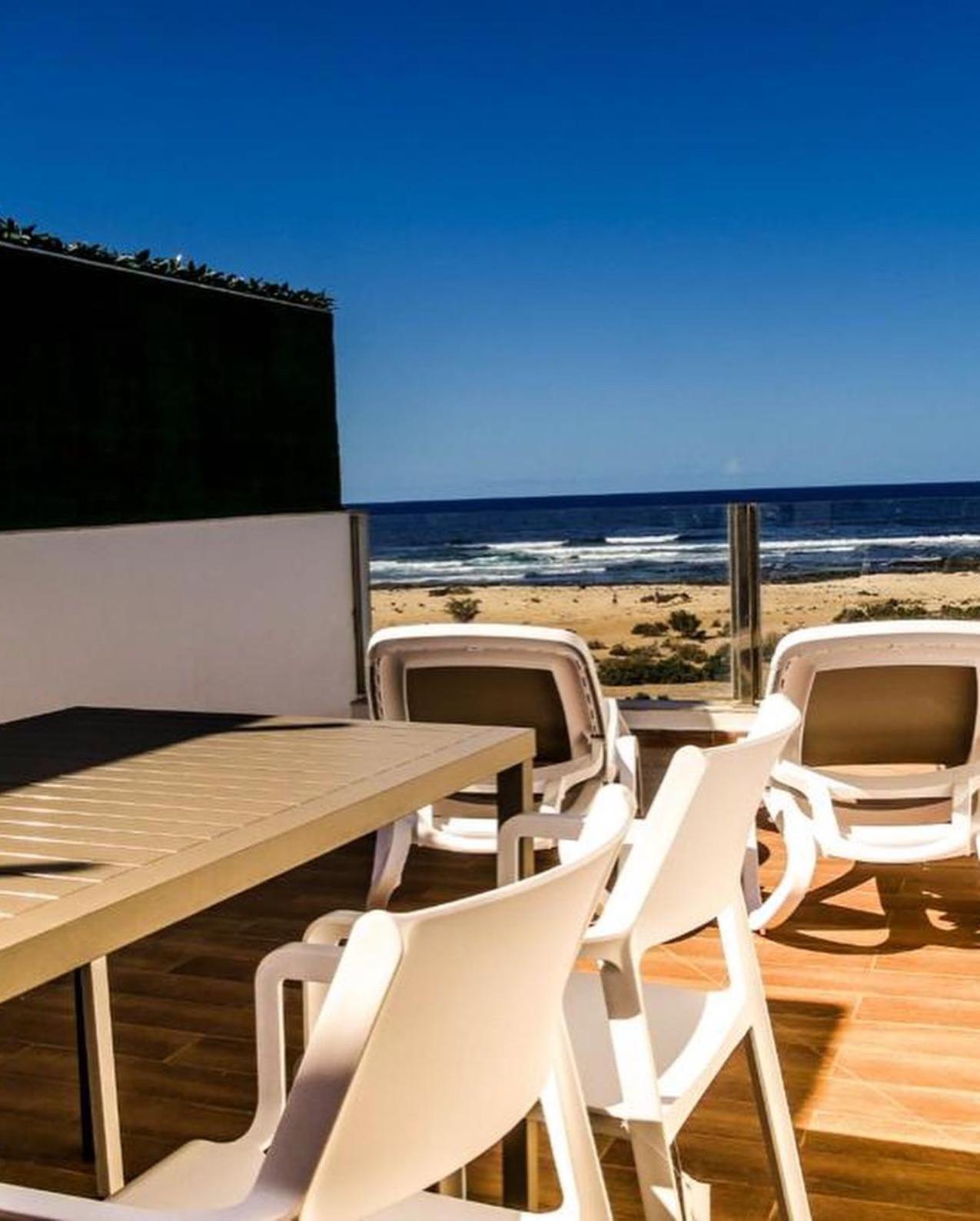 Apartamentos Tocororo Cotillo Exteriér fotografie