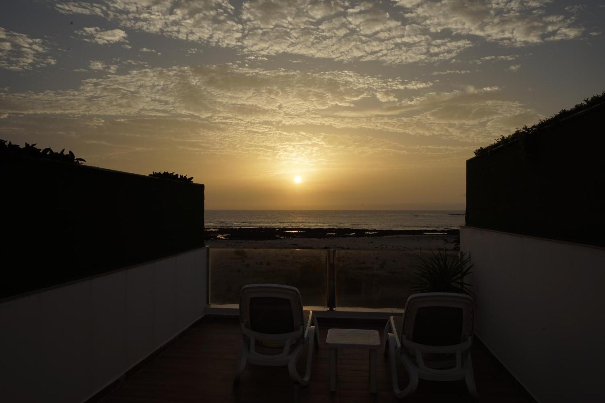 Apartamentos Tocororo Cotillo Exteriér fotografie