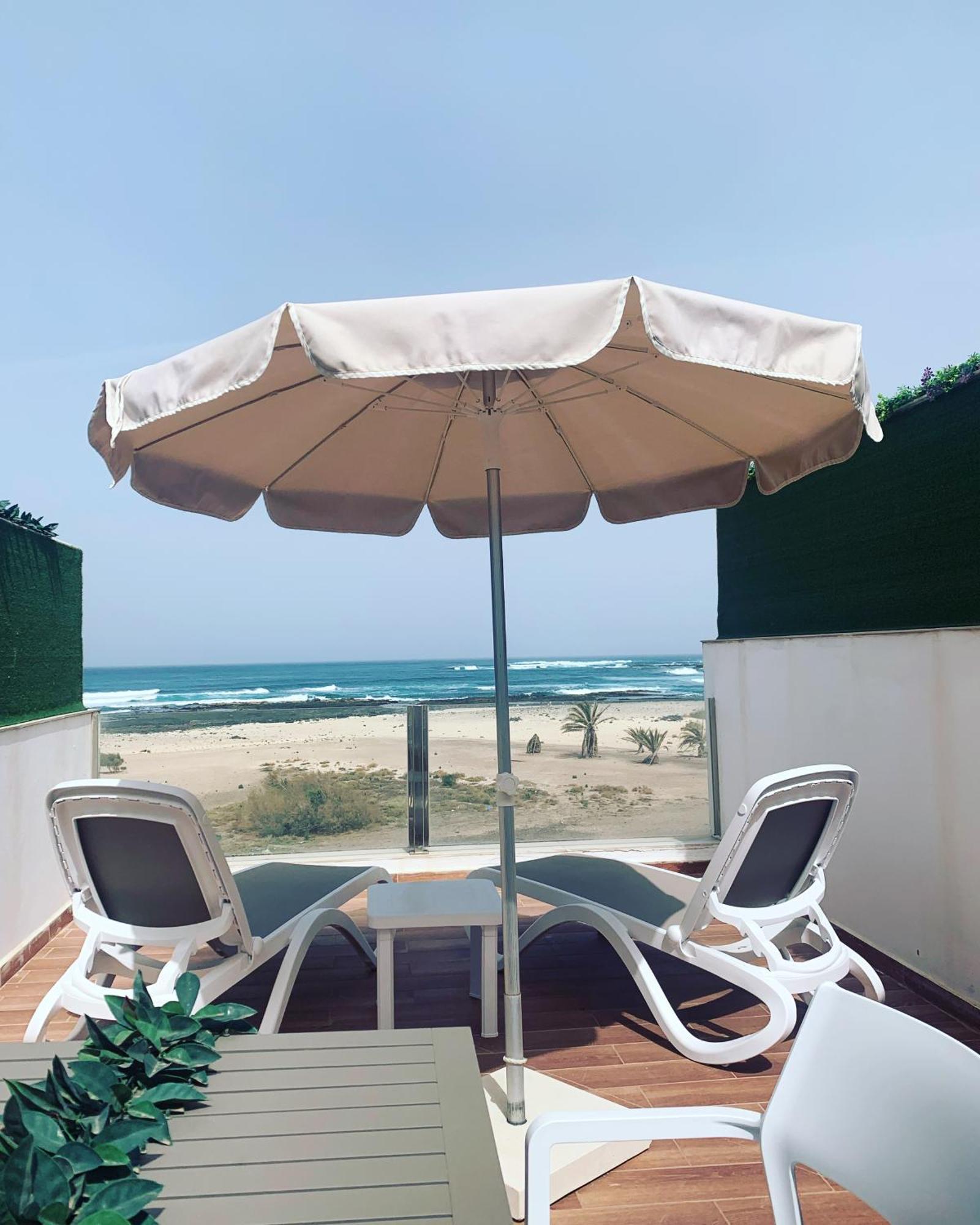 Apartamentos Tocororo Cotillo Exteriér fotografie