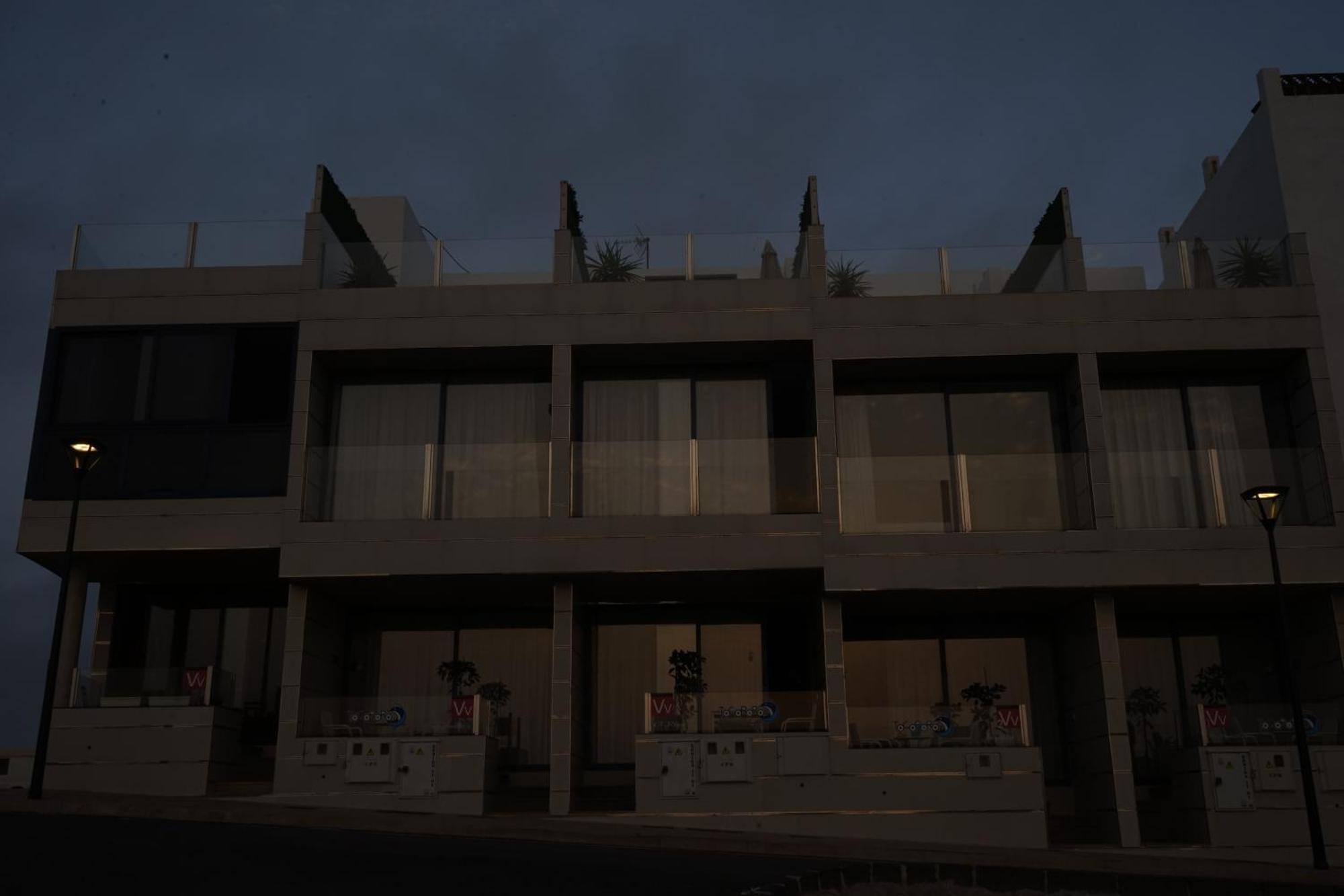 Apartamentos Tocororo Cotillo Exteriér fotografie