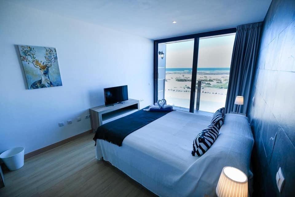 Apartamentos Tocororo Cotillo Exteriér fotografie
