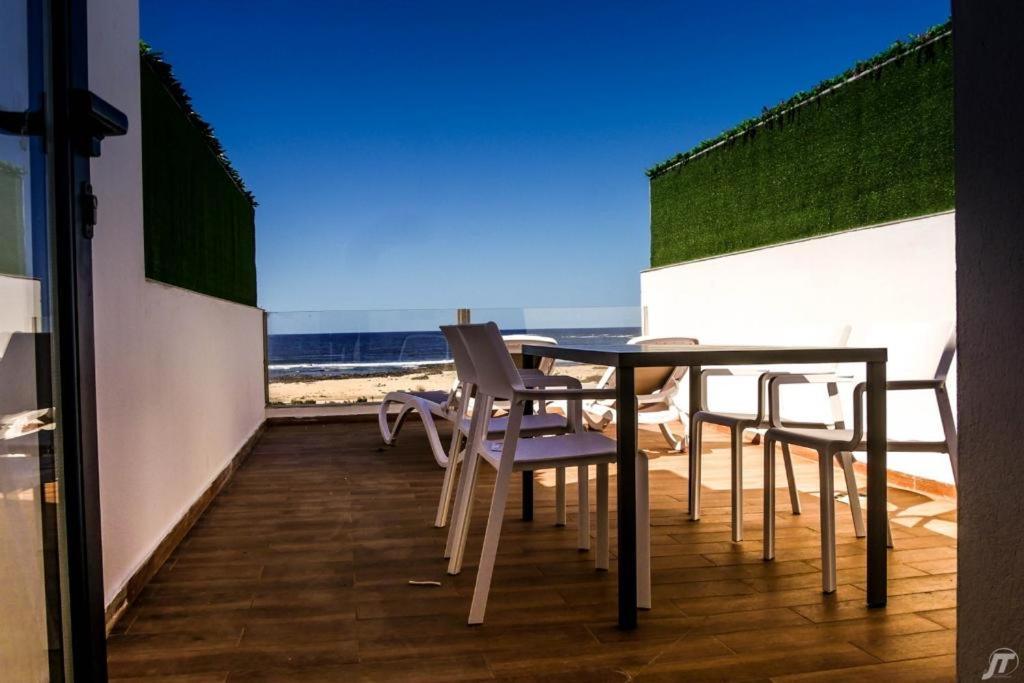 Apartamentos Tocororo Cotillo Exteriér fotografie