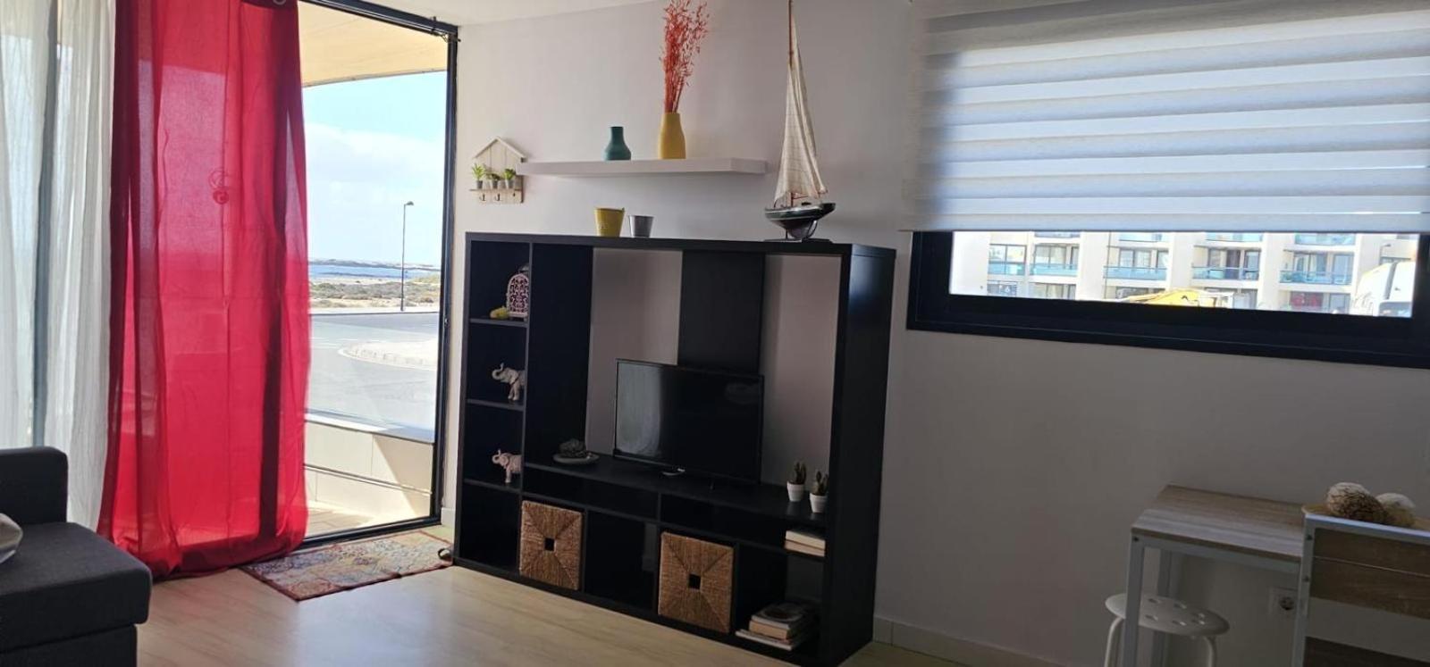 Apartamentos Tocororo Cotillo Exteriér fotografie